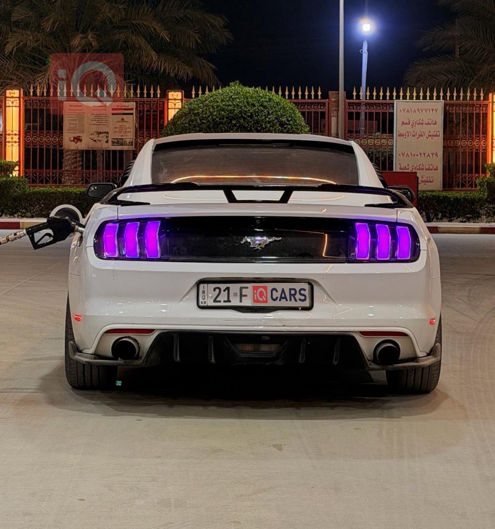 فورد موستانج